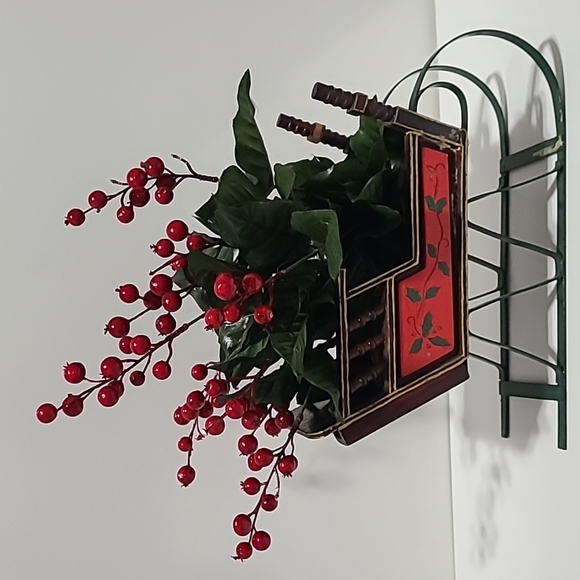 VINTAGE SANTA'S SLEIGH - Picture 2 of 11